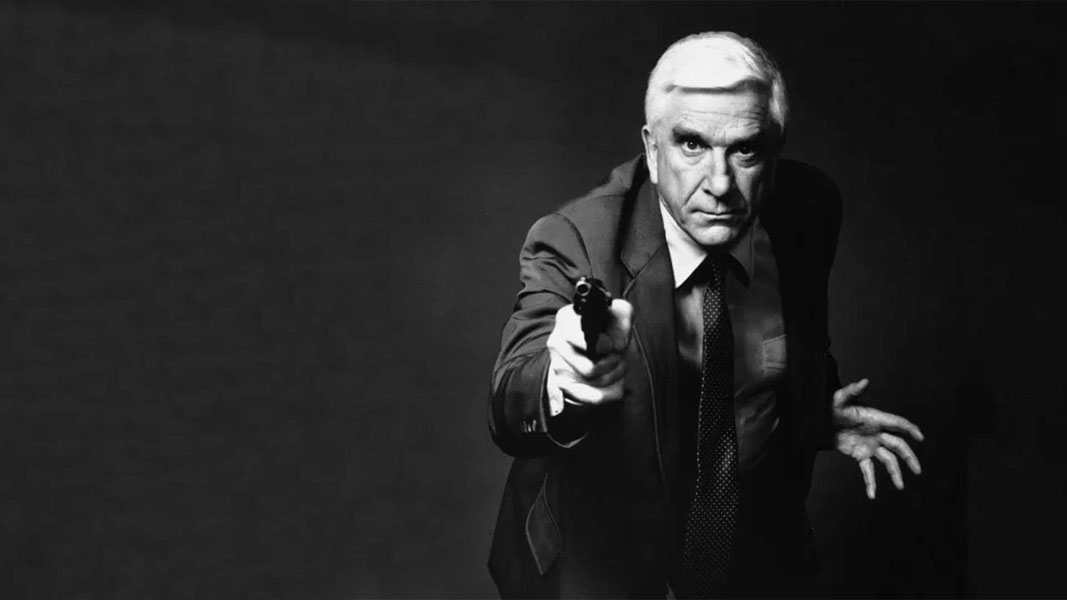 Полицейский отряд!