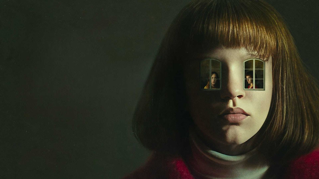 Полтергейст Энфилда