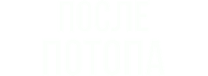 После потопа