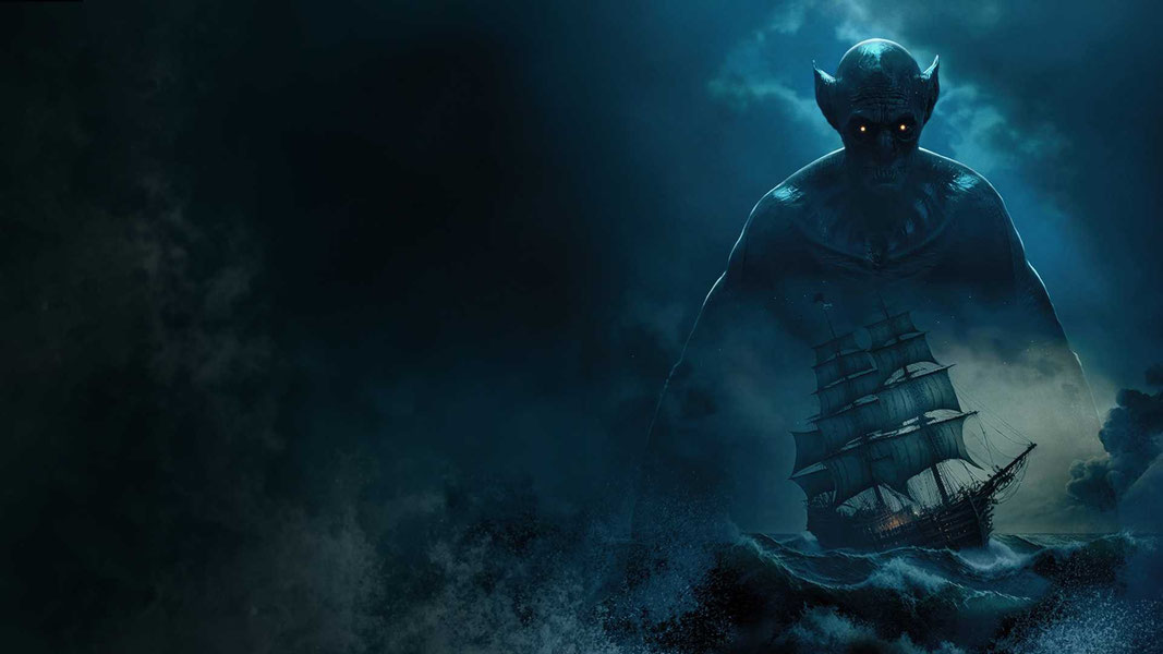 Последнее путешествие «Деметра»