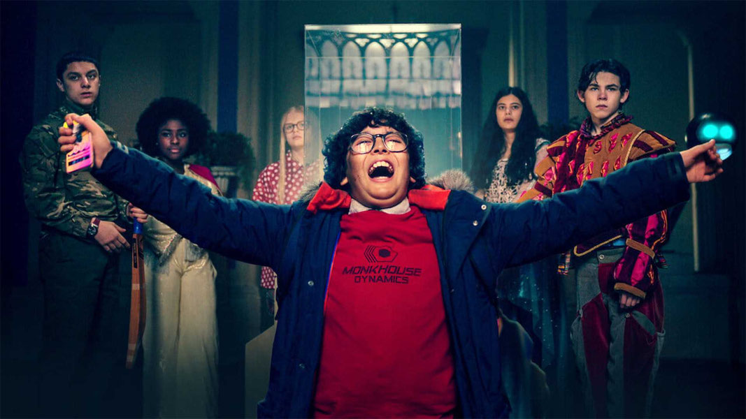 Последний автобус на Земле