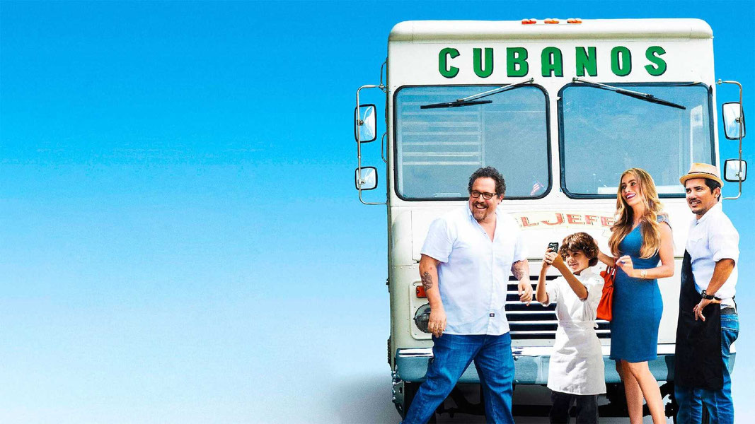 Повар на колесах