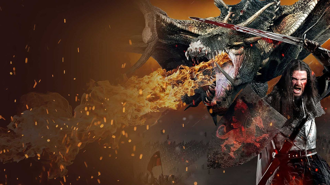 Повелитель дракона