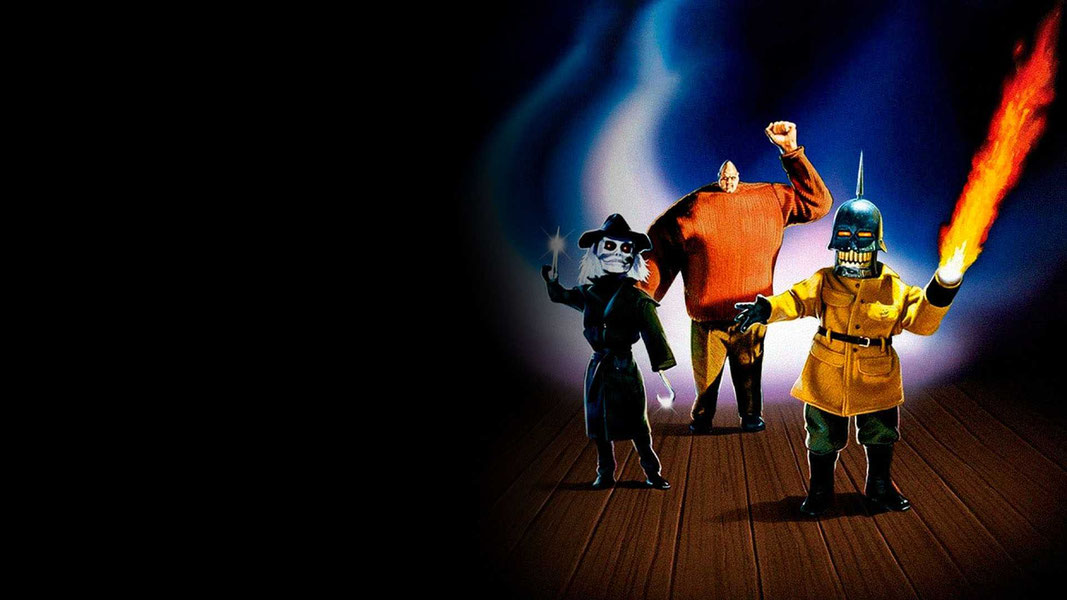 Повелитель кукол 2