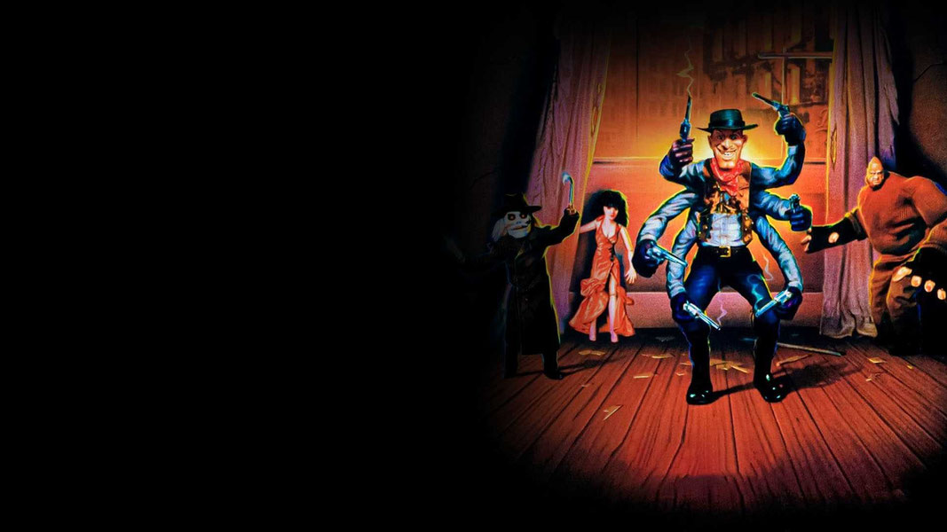 Повелитель кукол 3: Месть Тулона