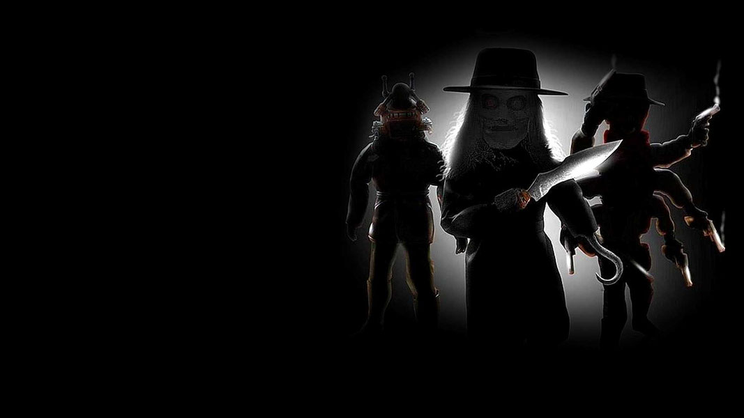 Повелитель кукол: Наследие