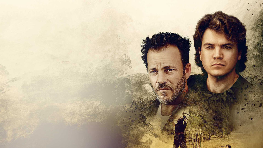 Поворот не туда. Дом зла