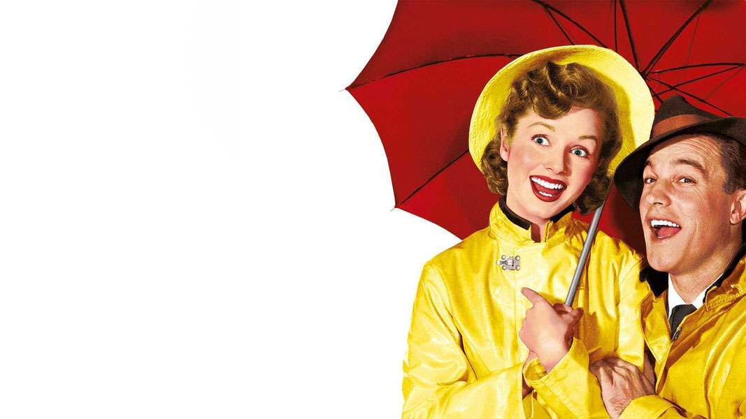 Поющие под дождем