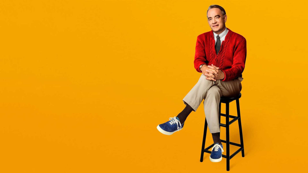 Прекрасный день по соседству