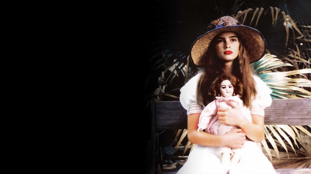 Прелестное дитя