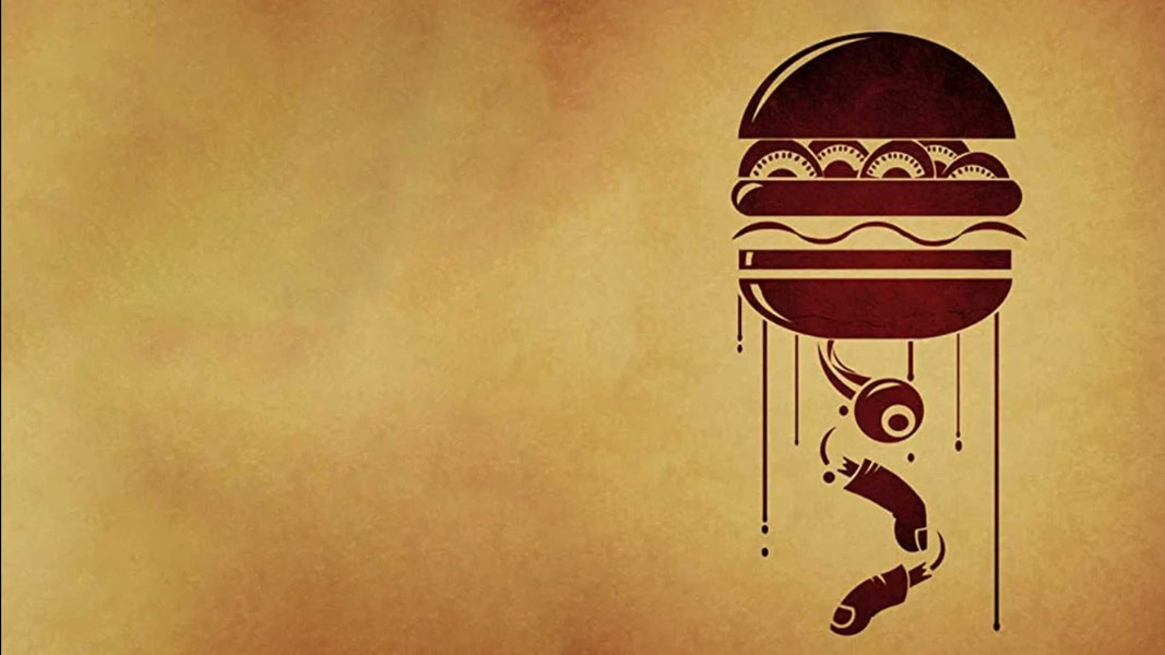 Преступный бургер