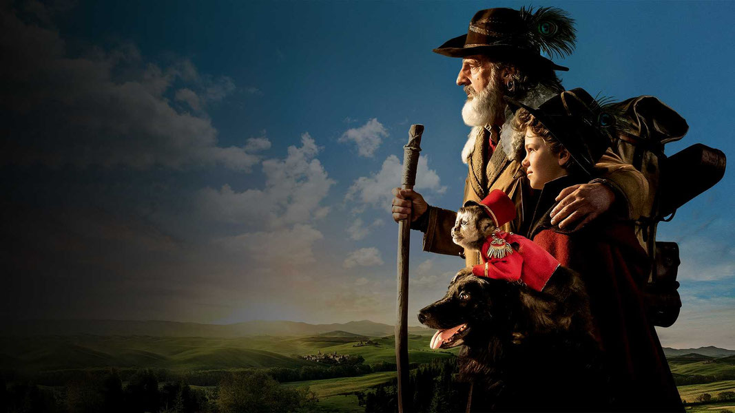 Приключения Реми