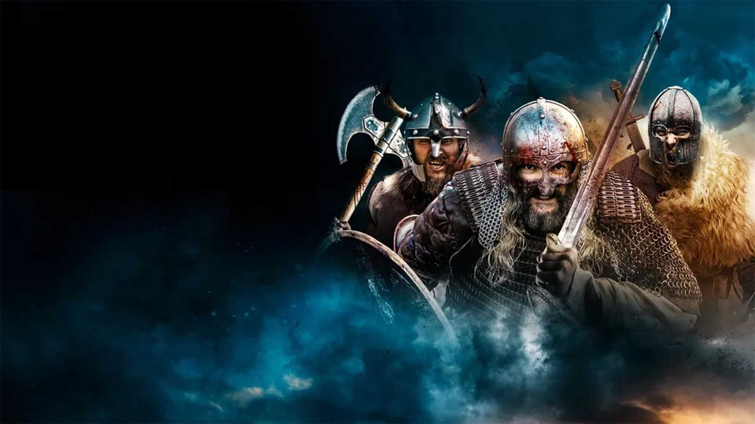 Приключения викингов