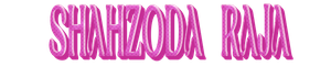 Shahzoda Raja