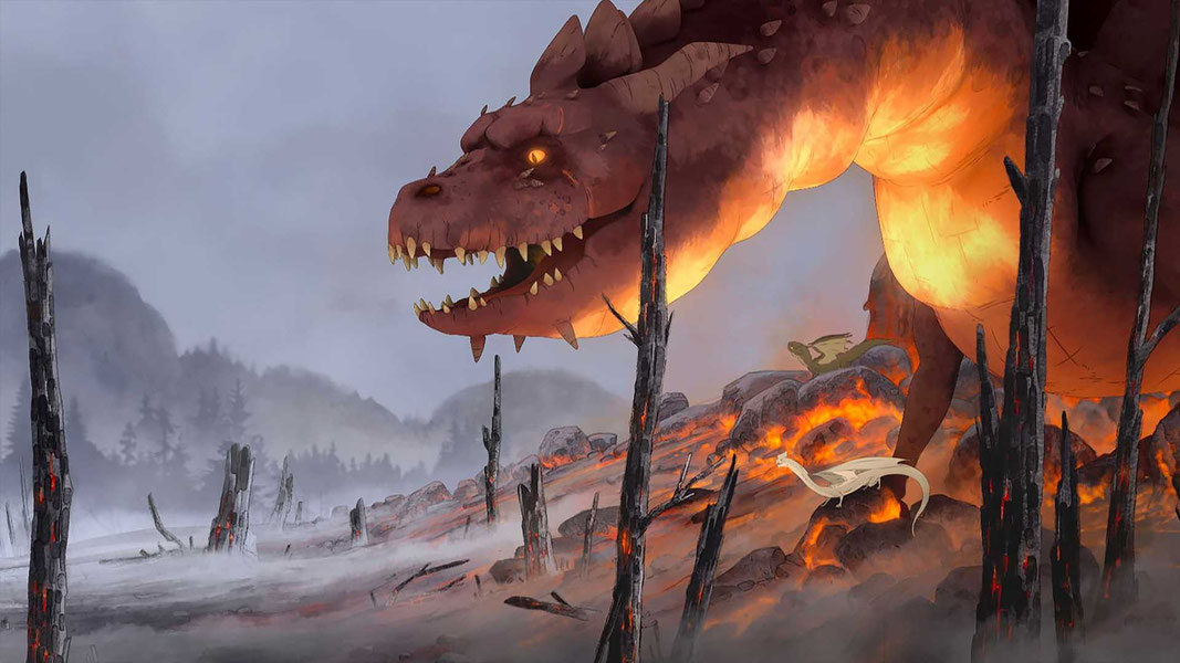 Принцесса драконов