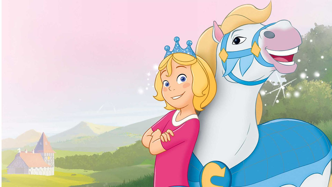 Принцесса Эмми