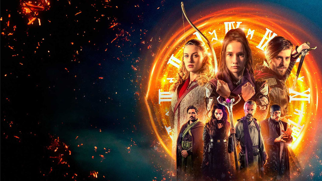 Принцесса и колдун Алазар