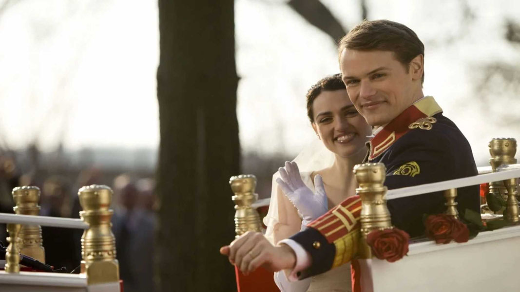 Принцесса на Рождество