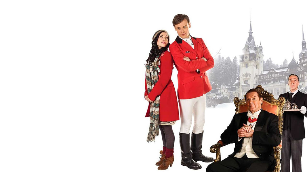 Принцесса на Рождество