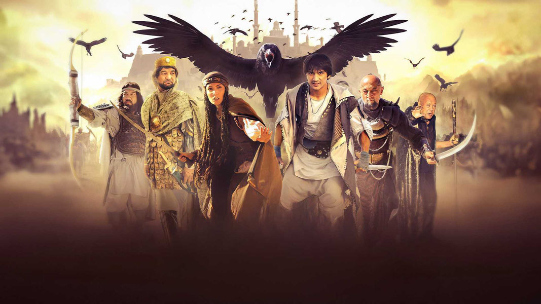 Принцесса пустыни