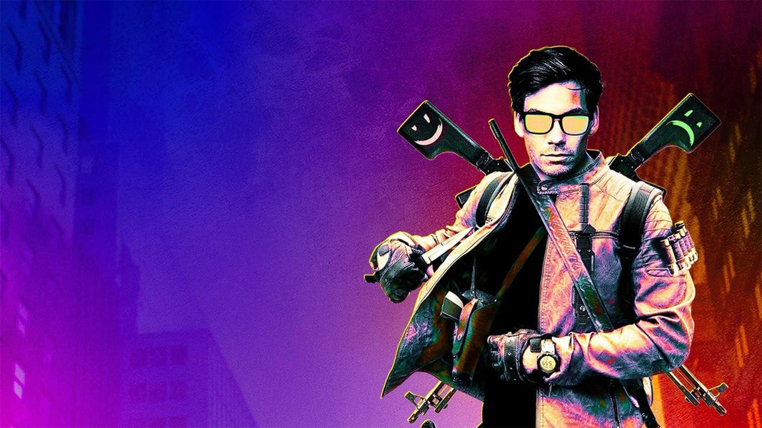 Прирожденный убийца