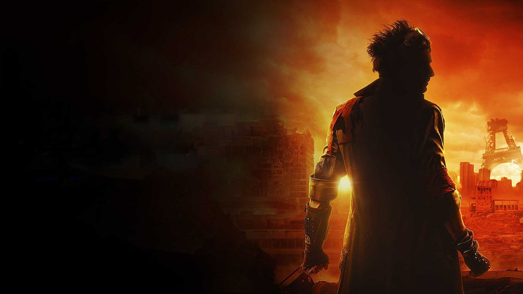 Пришелец из будущего