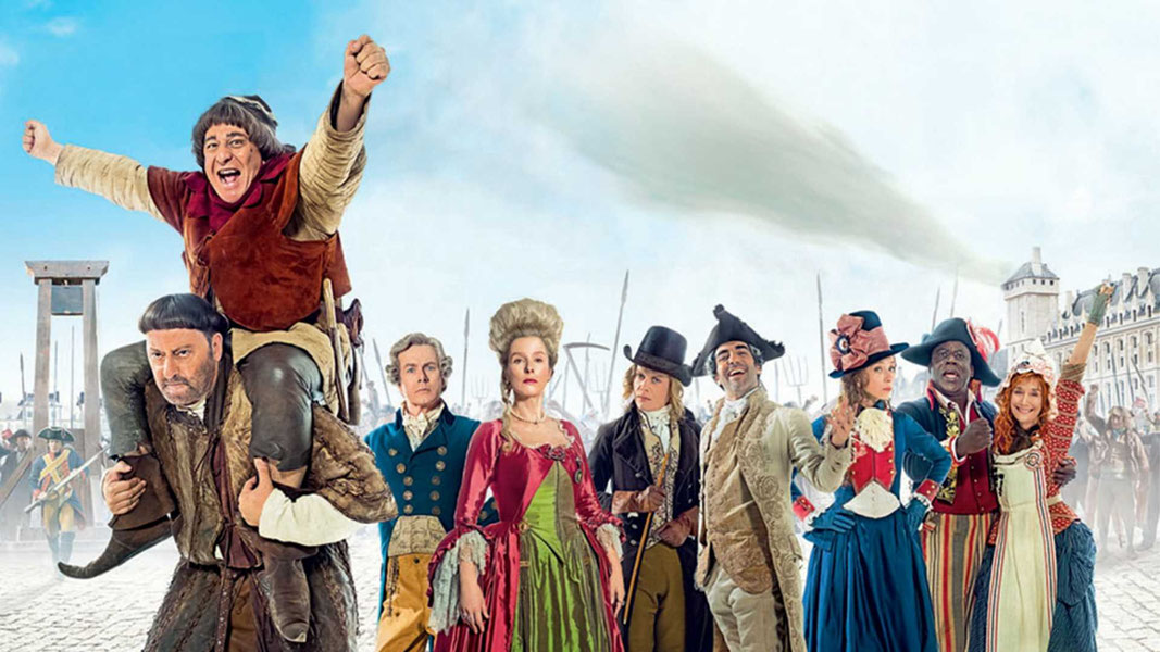 Пришельцы 3: Взятие Бастилии