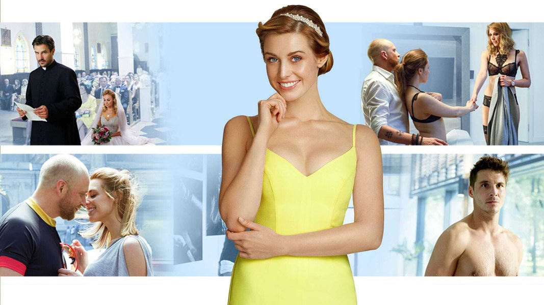 Притворись моим женихом