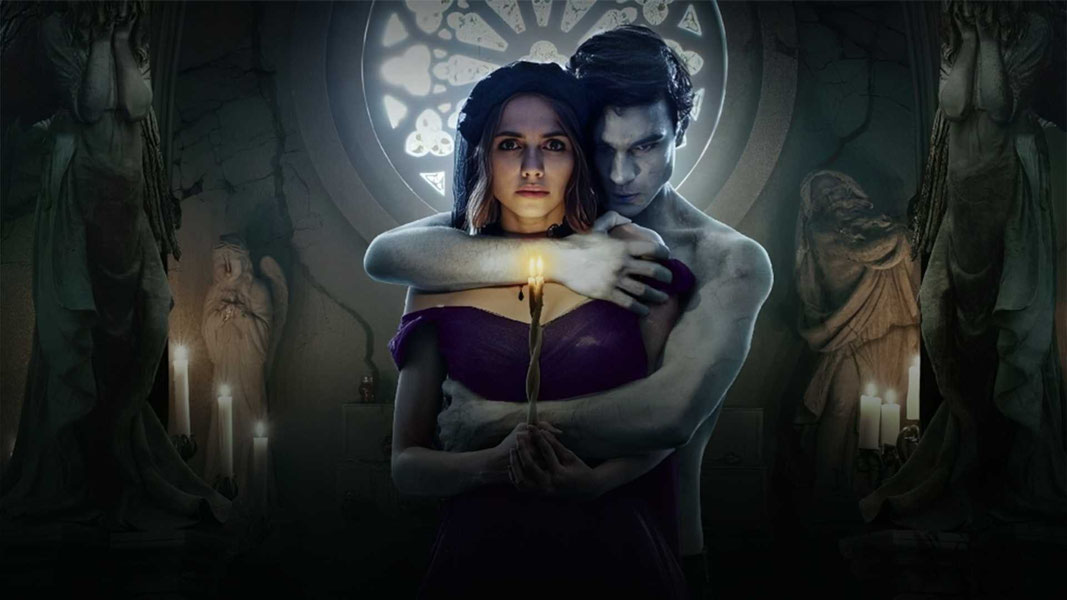 Приворот. Черное венчание