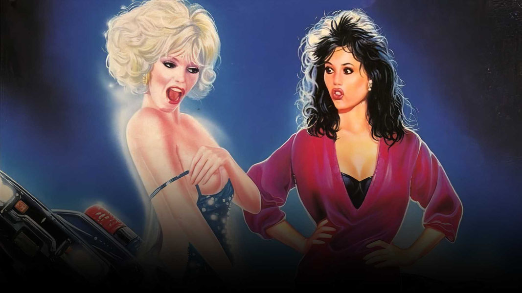 Призрак Голливуда