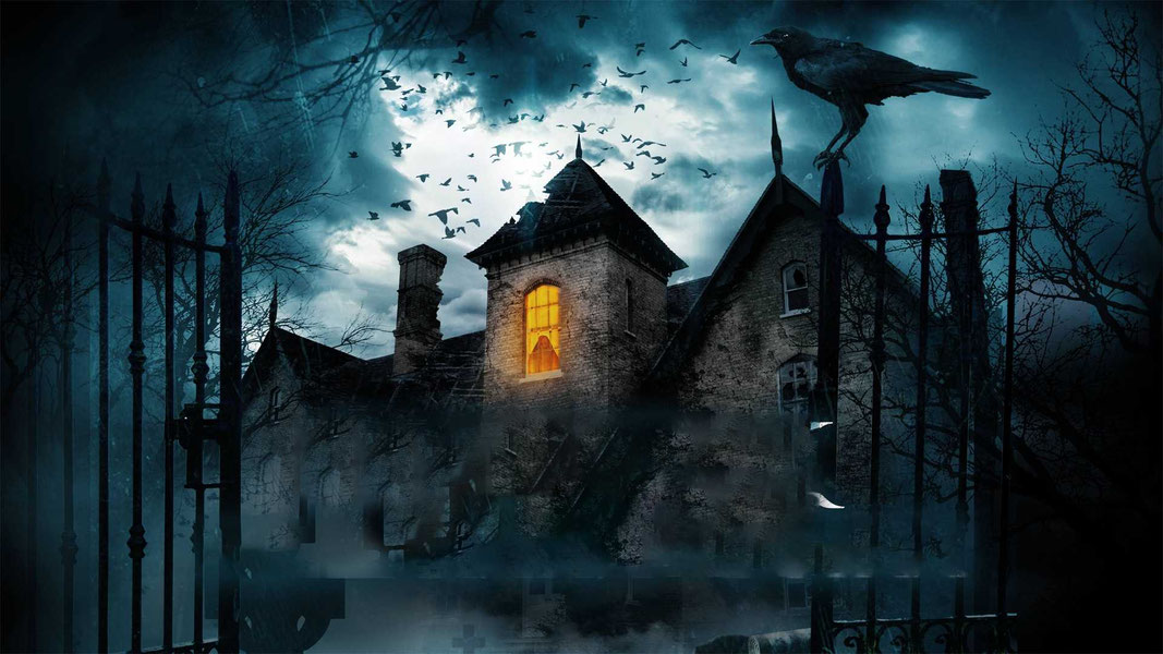 Призрак монахини из Борли