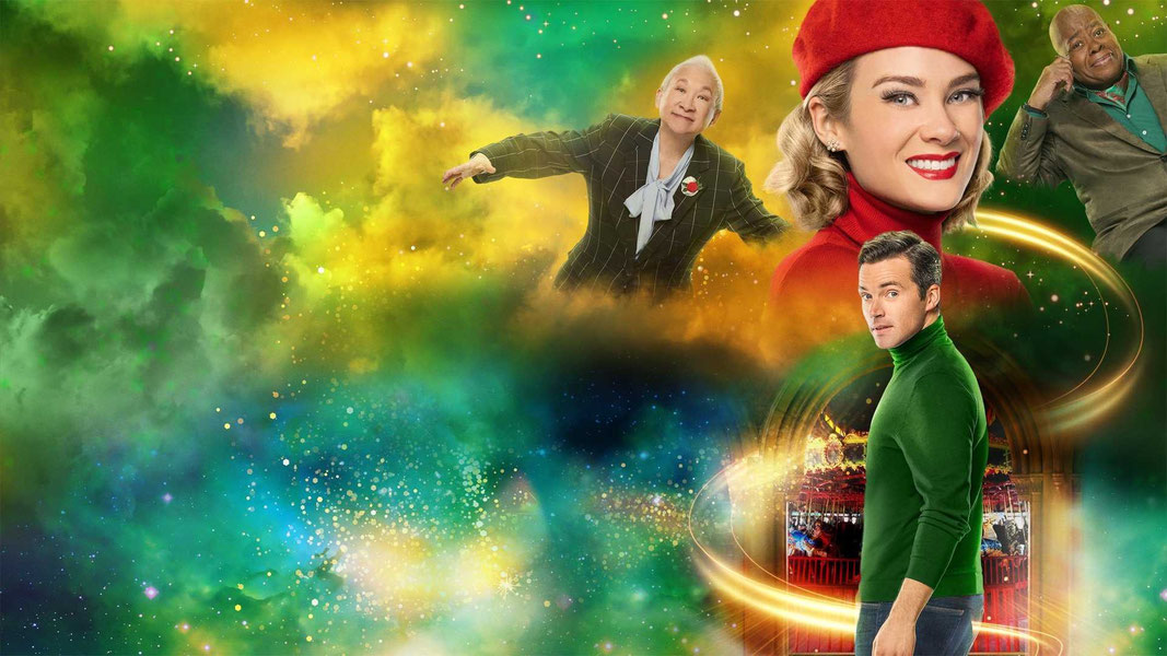 Призраки Рождества навсегда