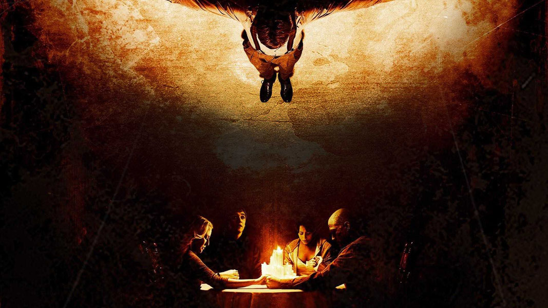 Призраки в Коннектикуте