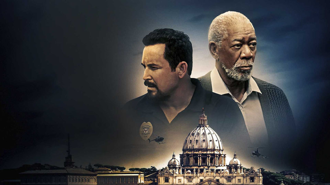 Профессор и призрачный убийца