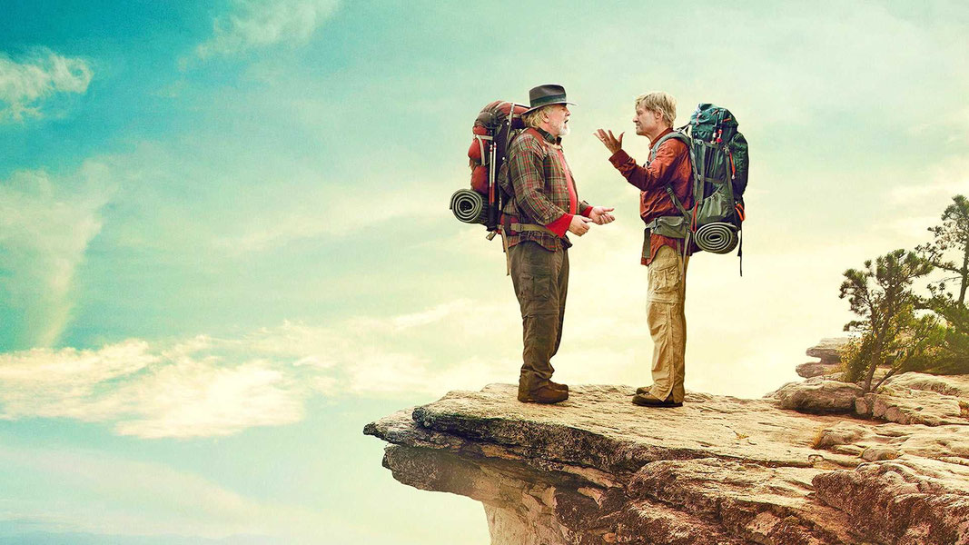 Прогулка по лесам