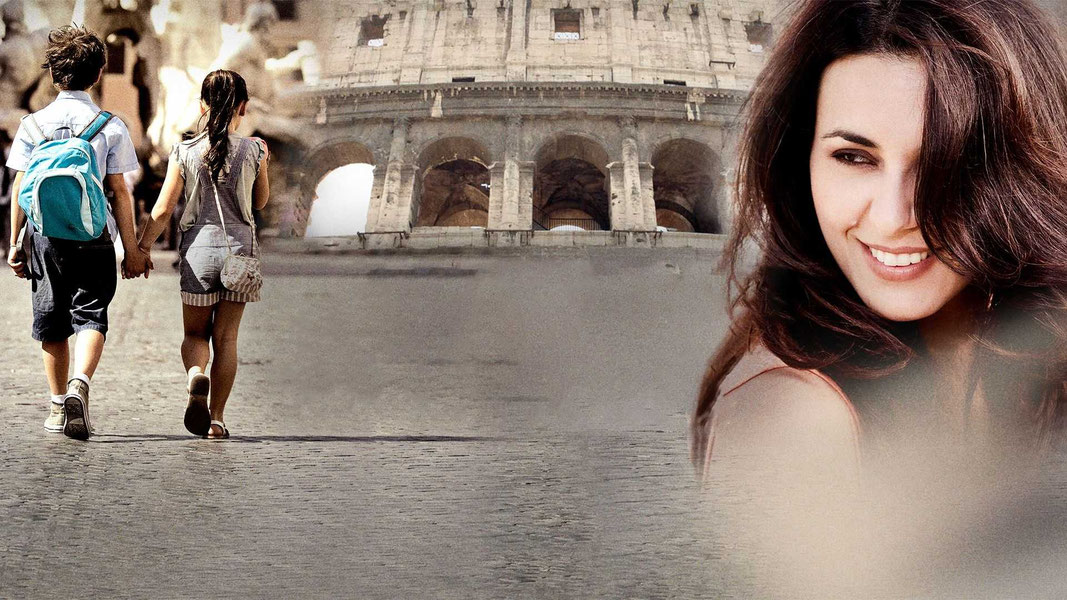 Прогулка по Риму