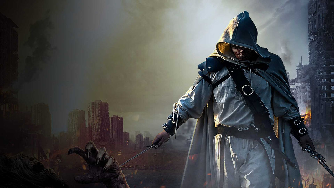 Проклятье слепых мертвецов