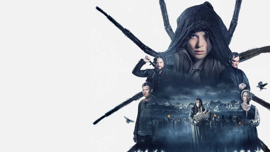 Проклятие черного паука