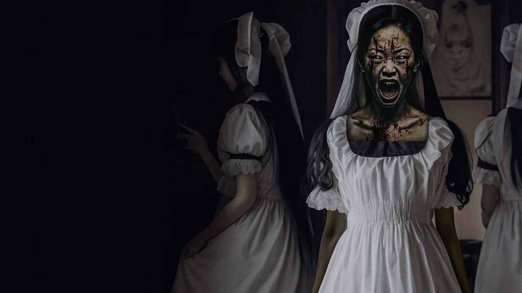 Проклятие. Дом с прислугой 2