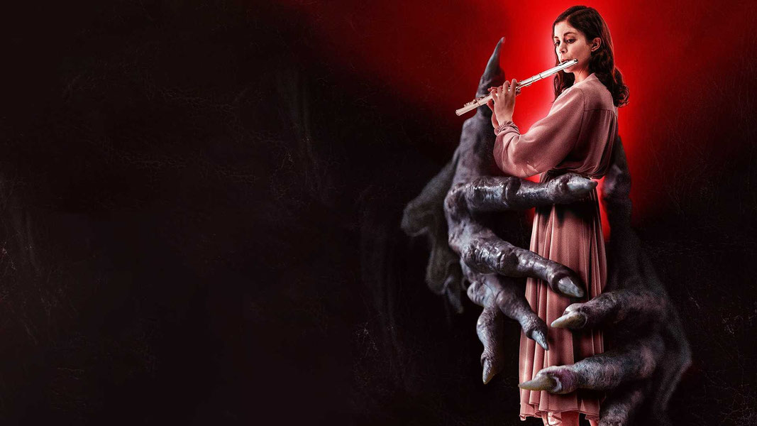 Проклятие дудочника