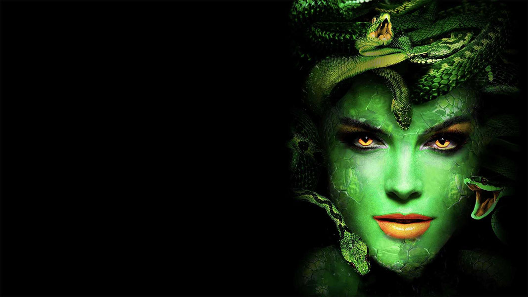 Проклятие Горгоны