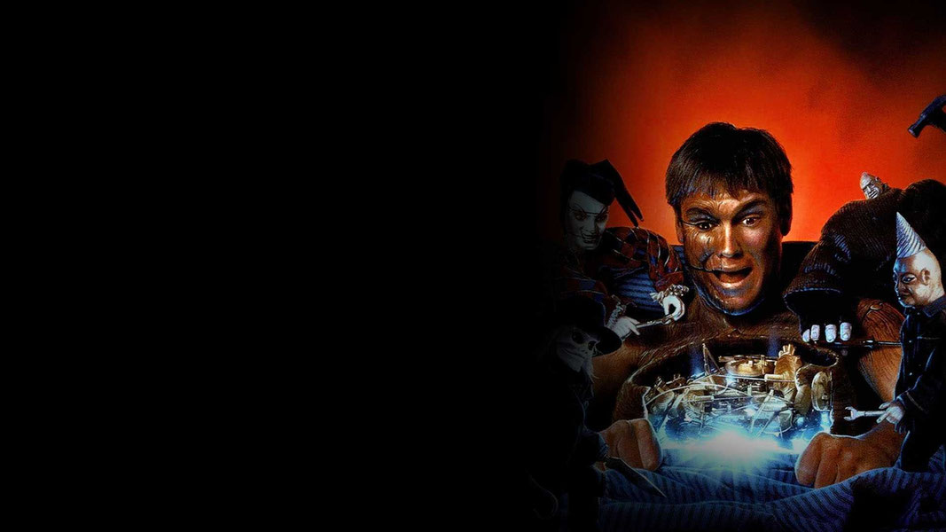 Проклятие хозяина марионеток