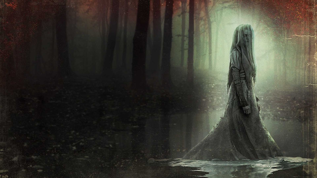 Проклятие плачущей