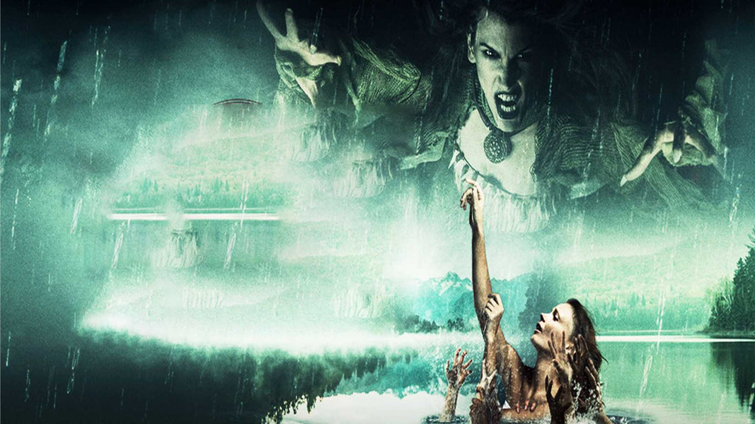 Проклятие ведьмы снов