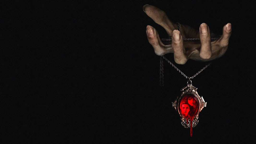 Проклятое ожерелье