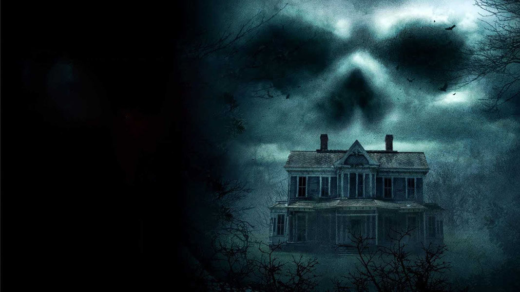 Проклятый дом 3