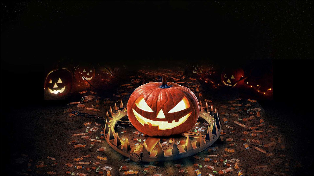 Проклятый Хеллоуин
