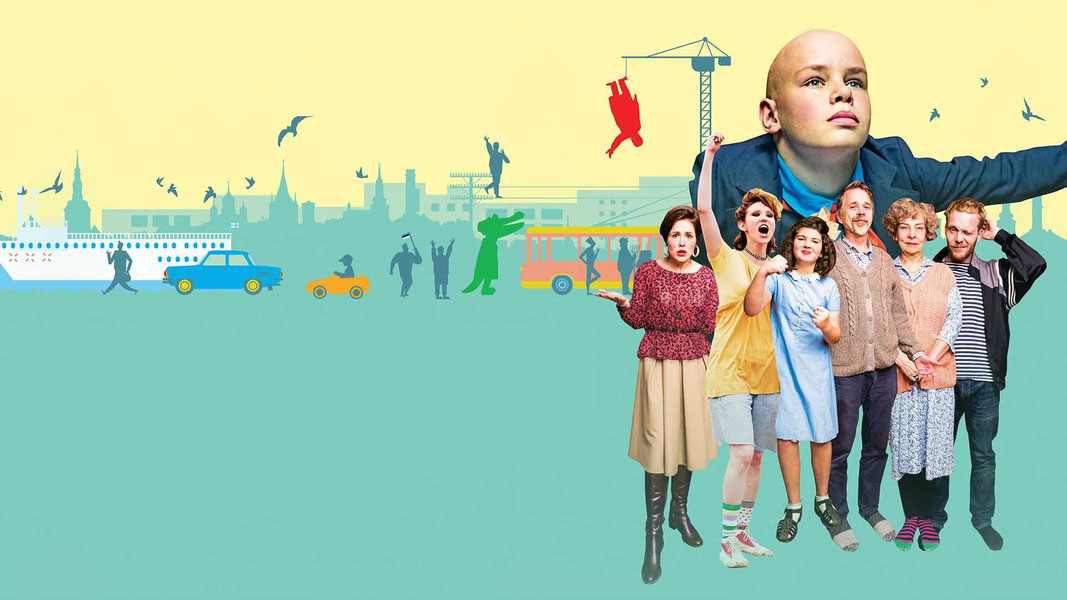 Прощай, СССР