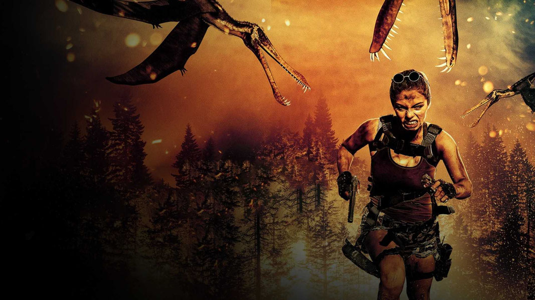 Птеродактиль