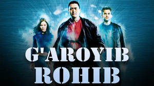 G'aroyib rohib